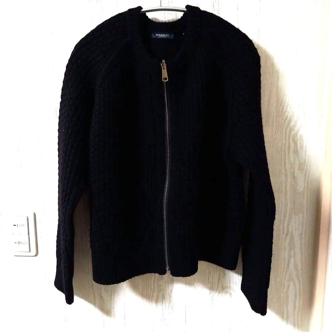 中津寛美❗️BURBERRYロンドン カーディガン三陽商会 サイズ4