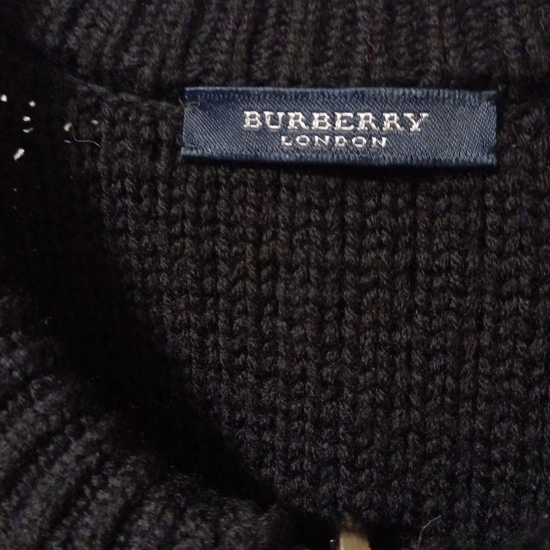 中津寛美❗️BURBERRYロンドン カーディガン三陽商会 サイズ4