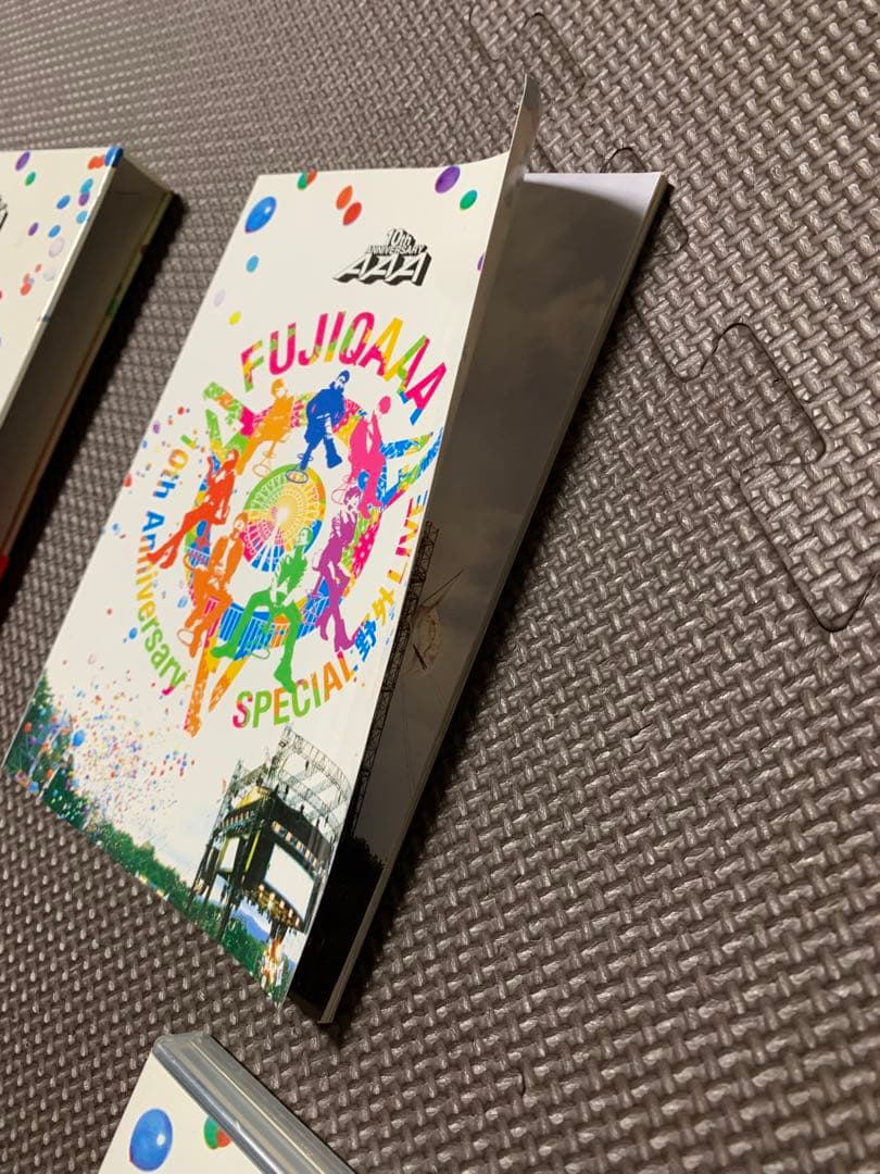 お値下げしました〔即購入可⭐︎お値下げ可〕aaa dvd AAA アルバム