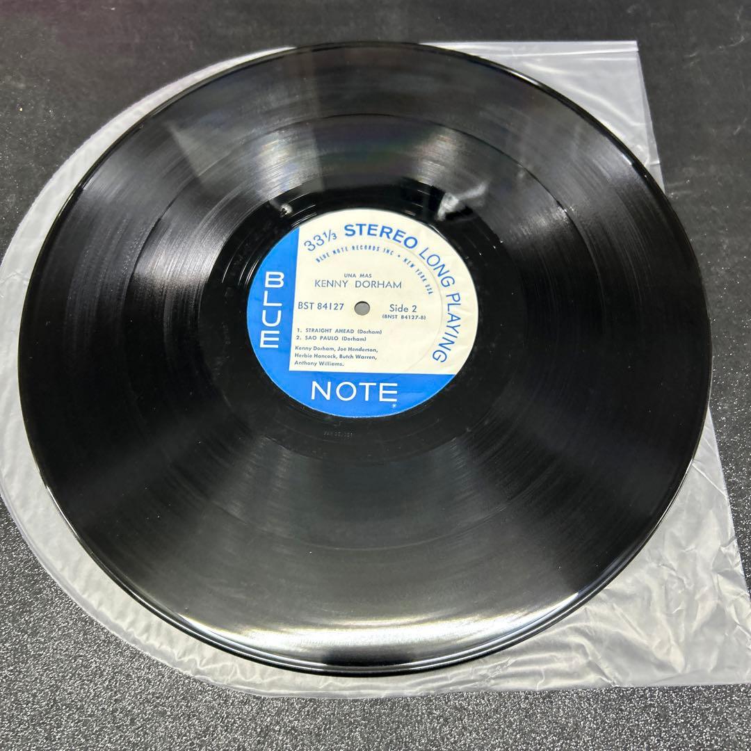 BLUE NOTE／KENNY DORHAM LPレコード
