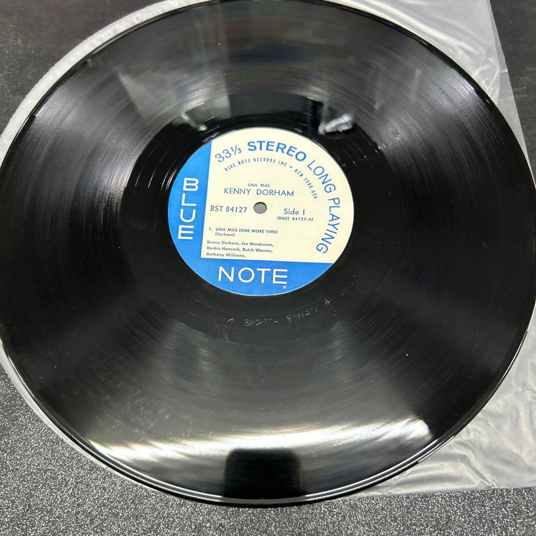 BLUE NOTE／KENNY DORHAM LPレコード