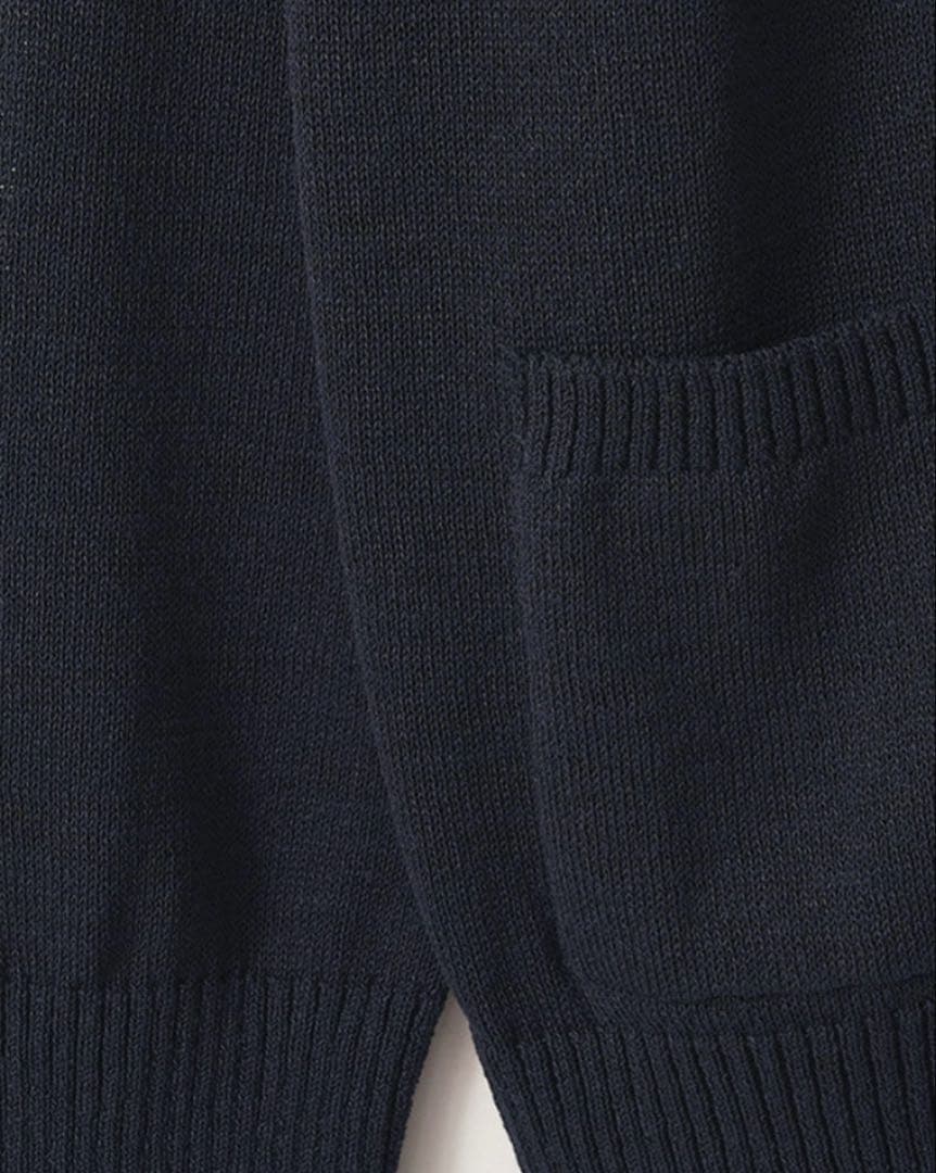 【nothing written】Classic paper cardigan