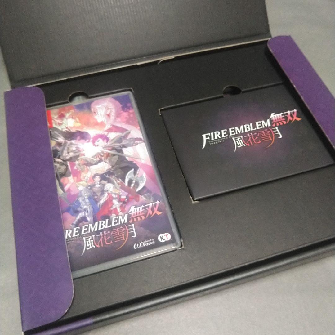 FIRE EMBLEM 無双 風花雪月 TREASURE BOX