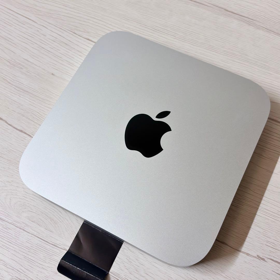 【極美品】Mac mini (M2, 2023) 8GB 256GB