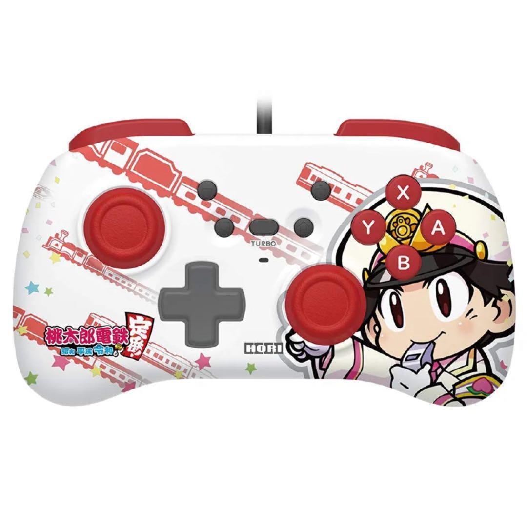 【新品未開封】ホリパッド ミニ Switch 桃太郎・夜叉姫 セット