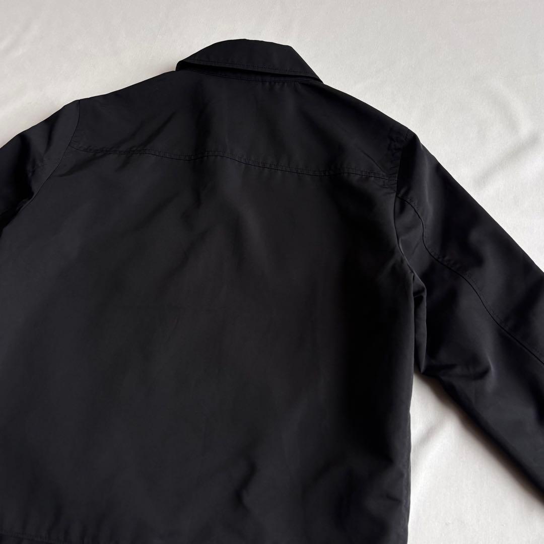 ジャケット・アウター 00s OLD GAP short length swing top BLK