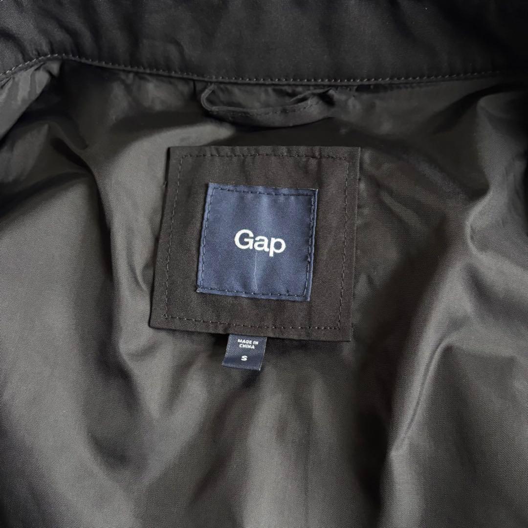 ジャケット・アウター 00s OLD GAP short length swing top BLK