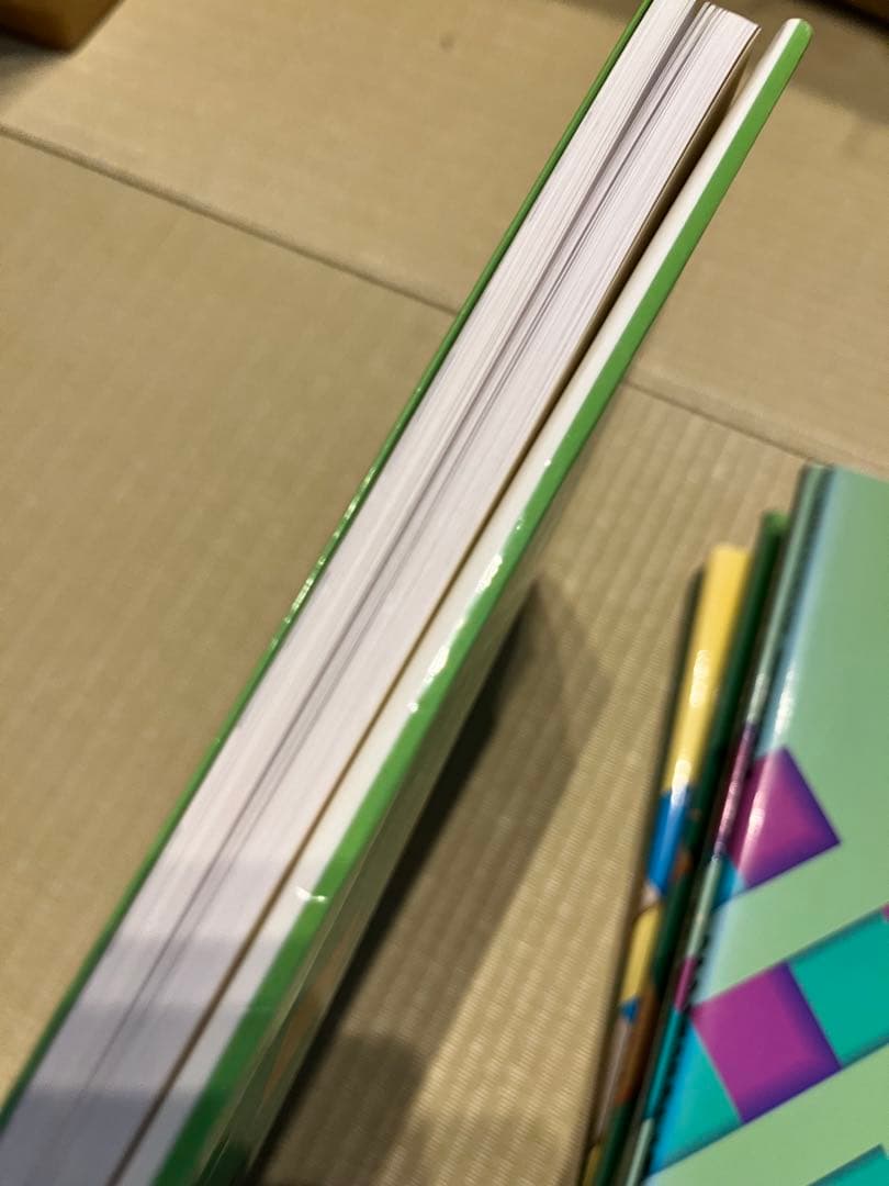 文化服装学院　テキストセット　8冊ファッション　デザイン　基礎　教科書