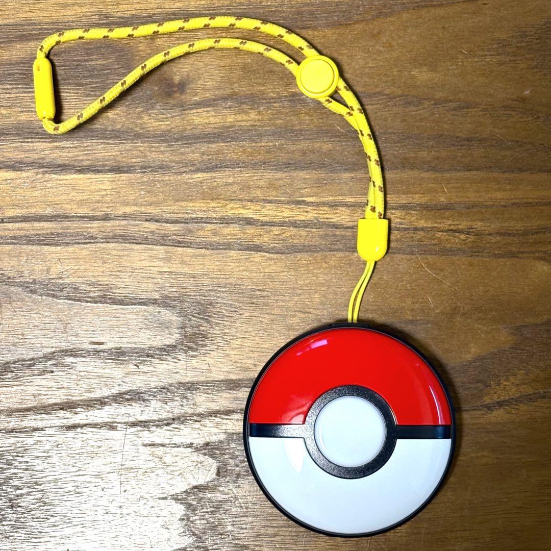 Pokémon GO Plus + ポケモン ゴー プラスプラス
