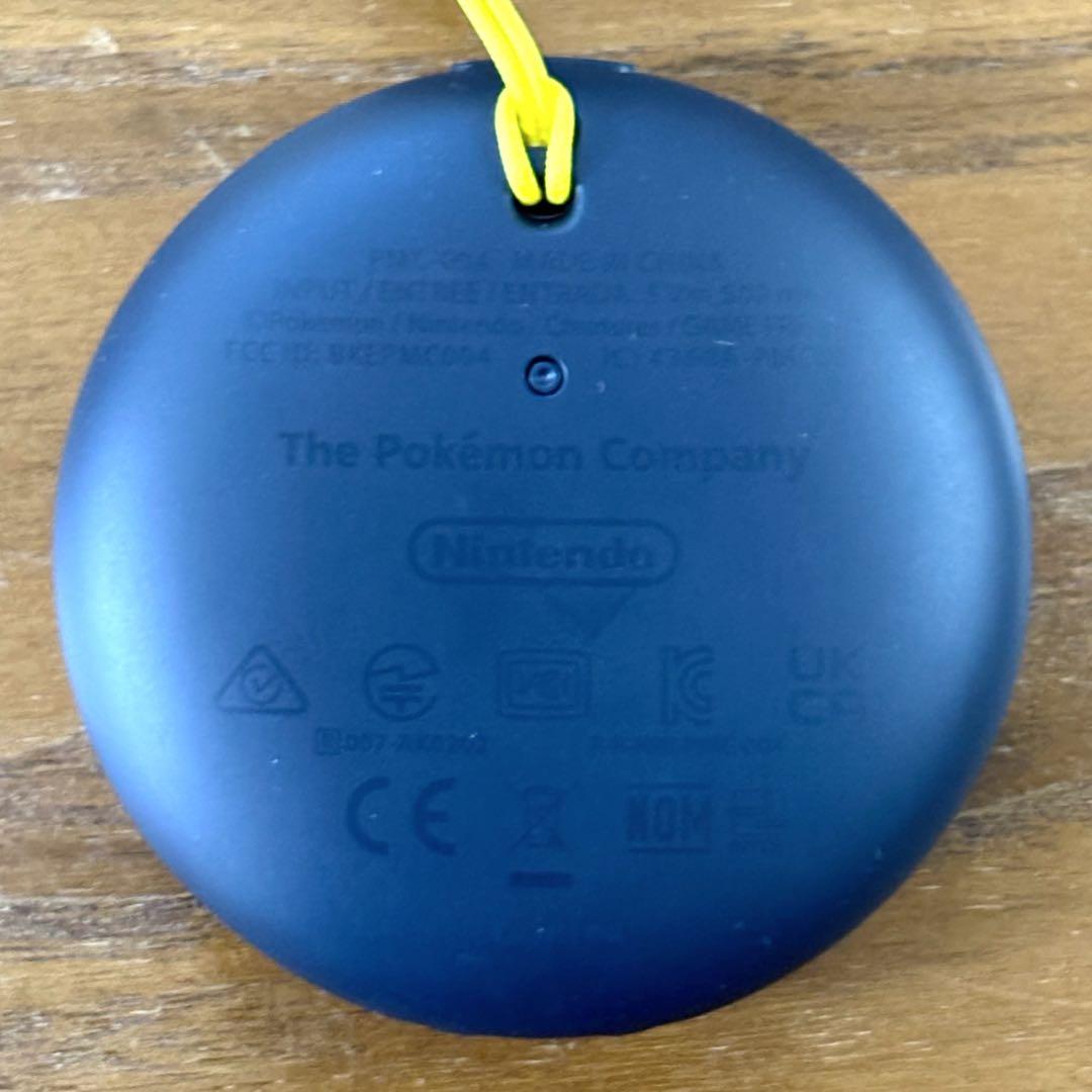 Pokémon GO Plus + ポケモン ゴー プラスプラス