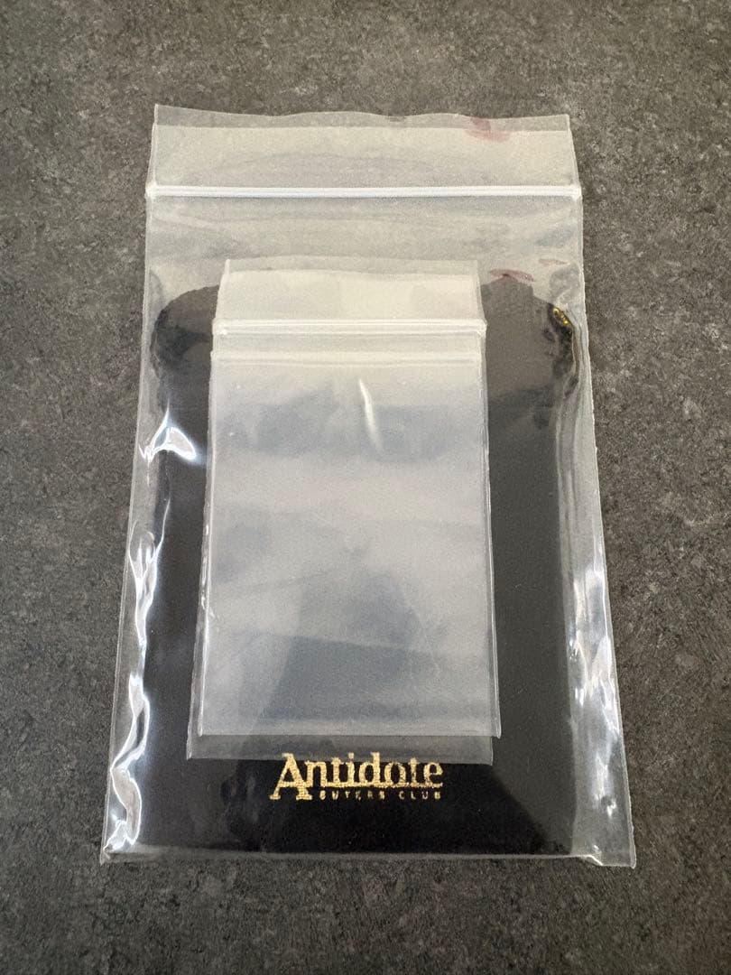 Antidote Buyers Club ハート型　ペンダントトップ