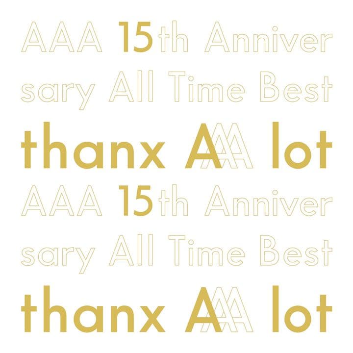 AAA グッズ　エコバッグ付き