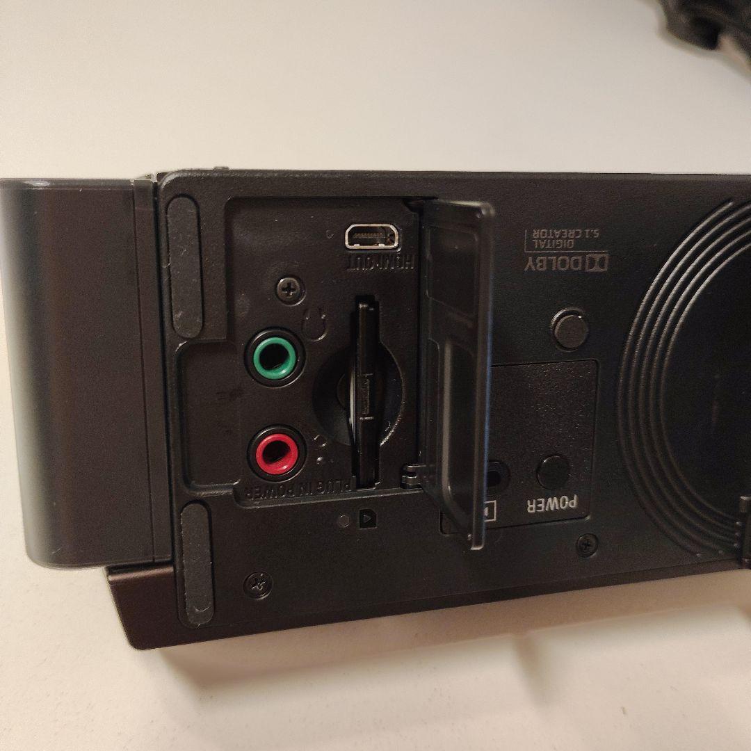SONY HDR-CX430V ビデオカメラ ケース バッテリー SDカード付き