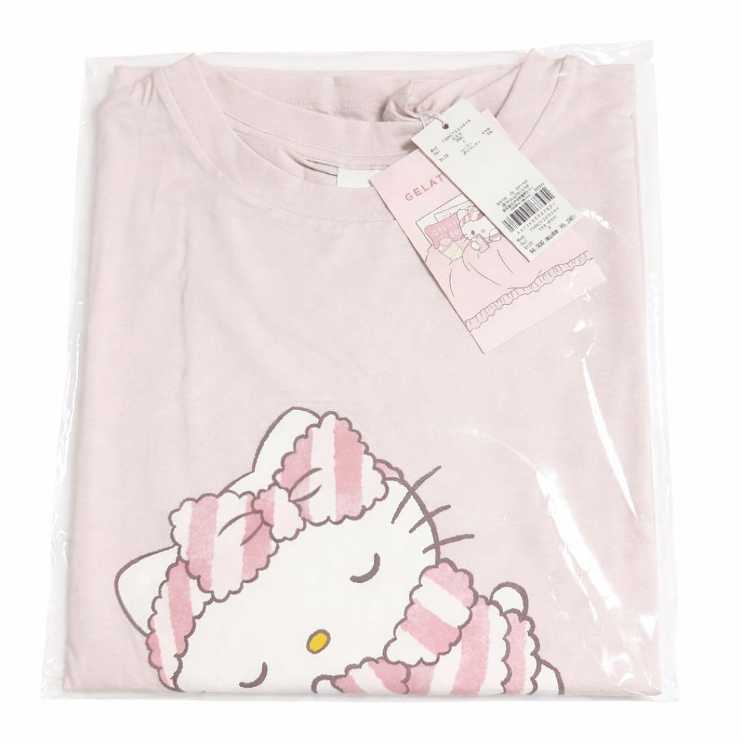 gelato pique ハローキティ Tシャツ　サンリオ