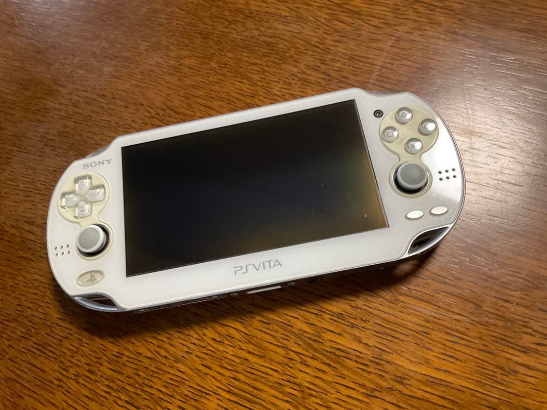 PSVITA PCH-1000 ソフト10本