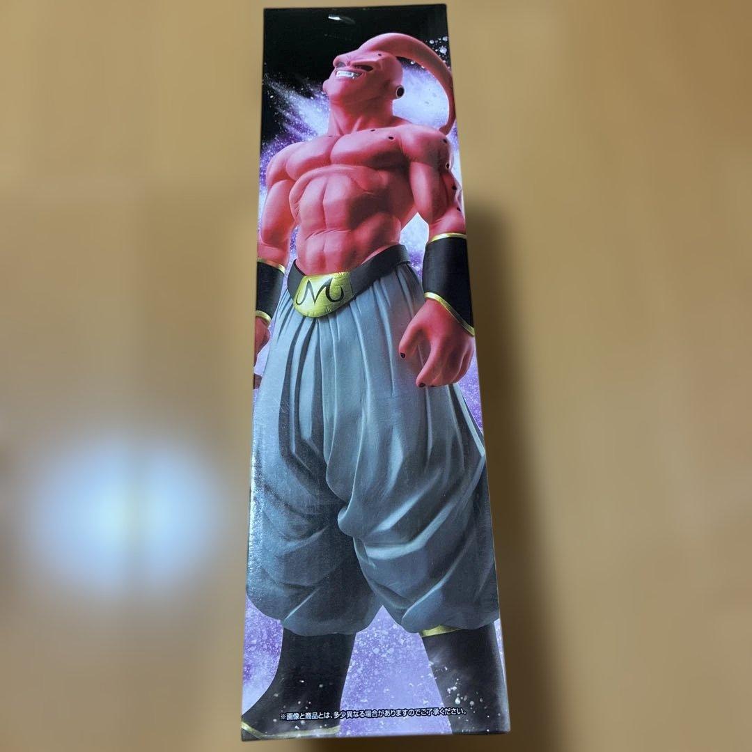 ドラゴンボール　一番くじ　F 賞　魔人ブウ　悪　　フィギュア