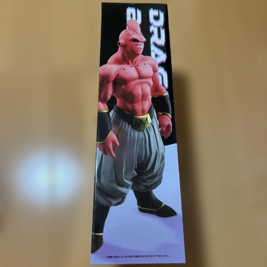 ドラゴンボール　一番くじ　F 賞　魔人ブウ　悪　　フィギュア