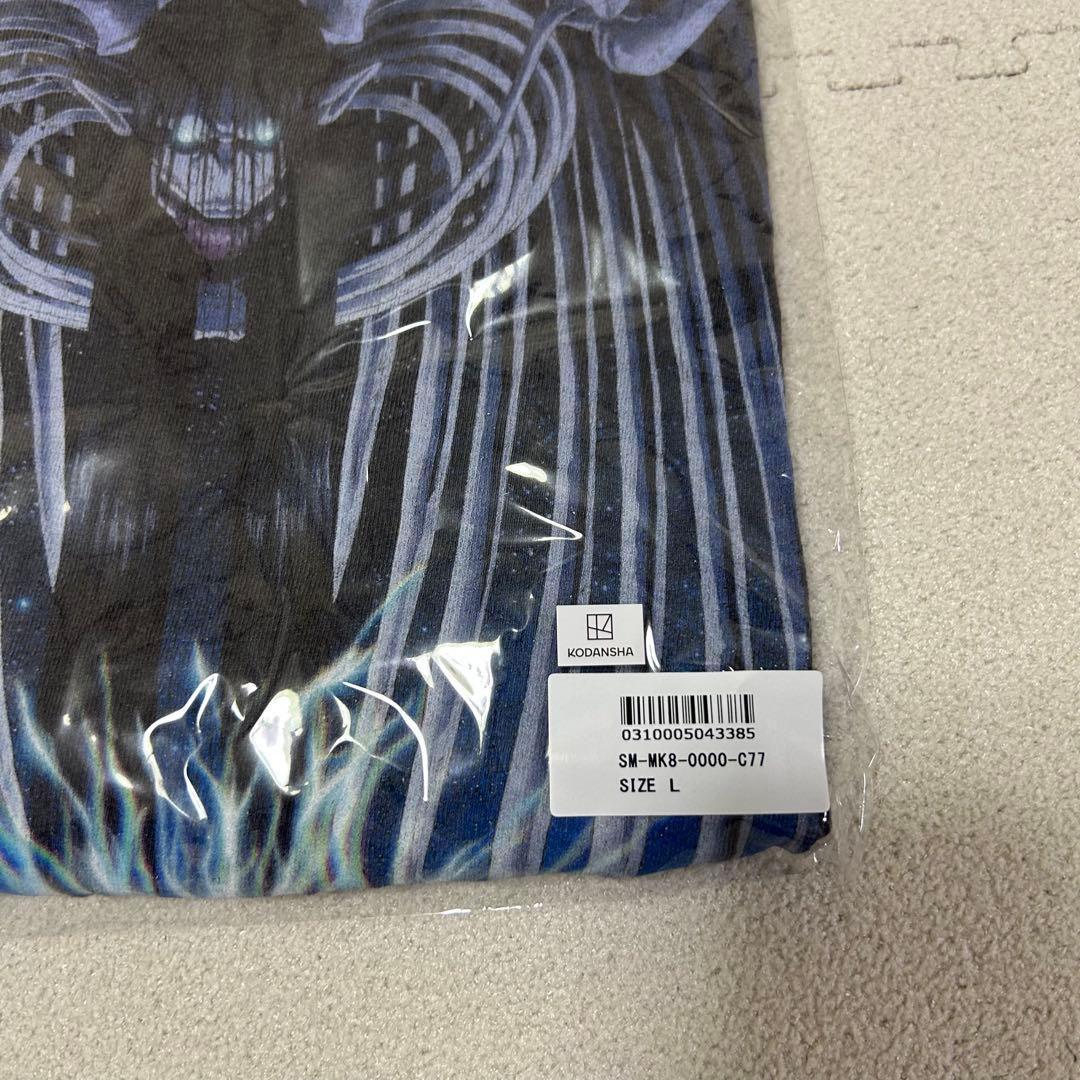 トップス SAINT Mxxxxxx AOT_SS TEE/ATTACK ON TITAN