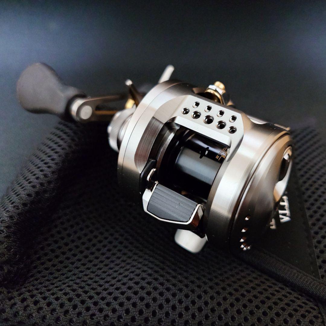 【寿司】23カルカッタコンクエストBFS XG LEFT【新品未使用】