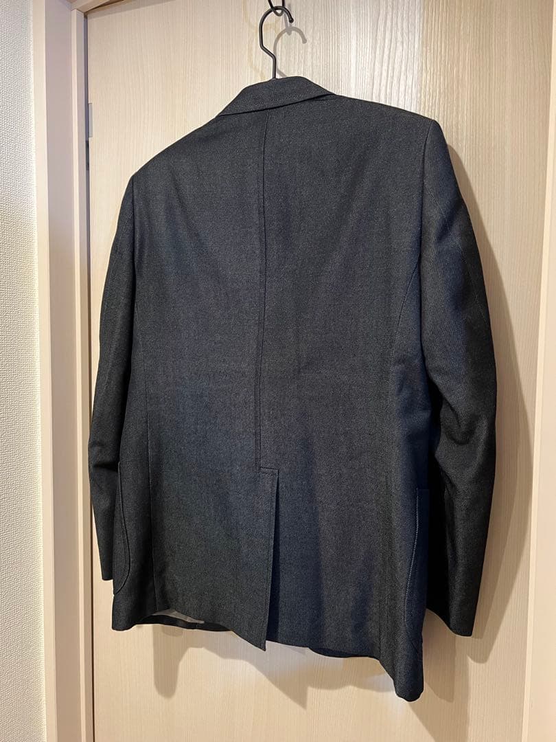 Brooks Brothers ウールデニムブレザー