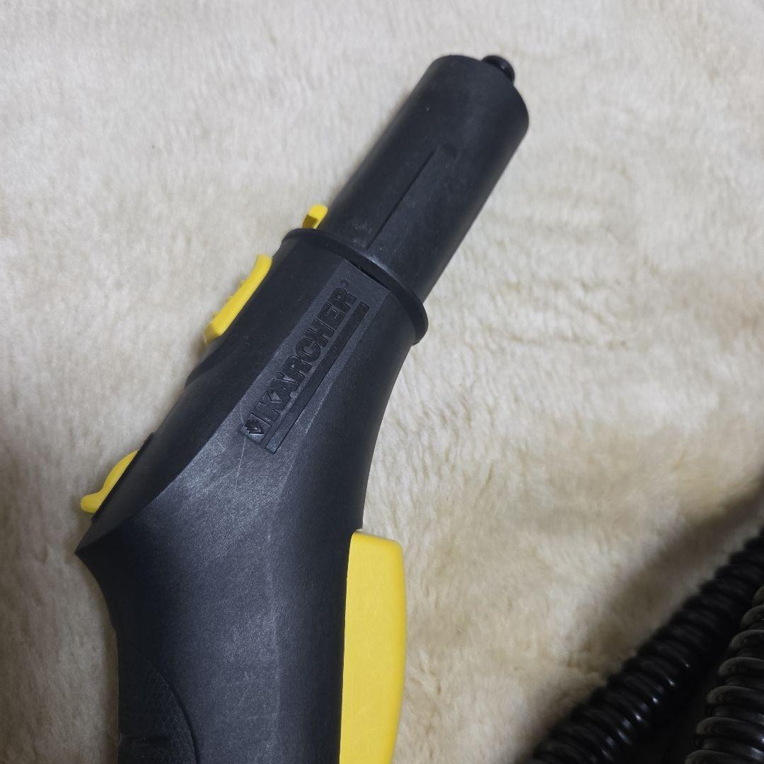 【美品】KARCHER スチームクリーナー SC JTK 20 未使用付属品あり