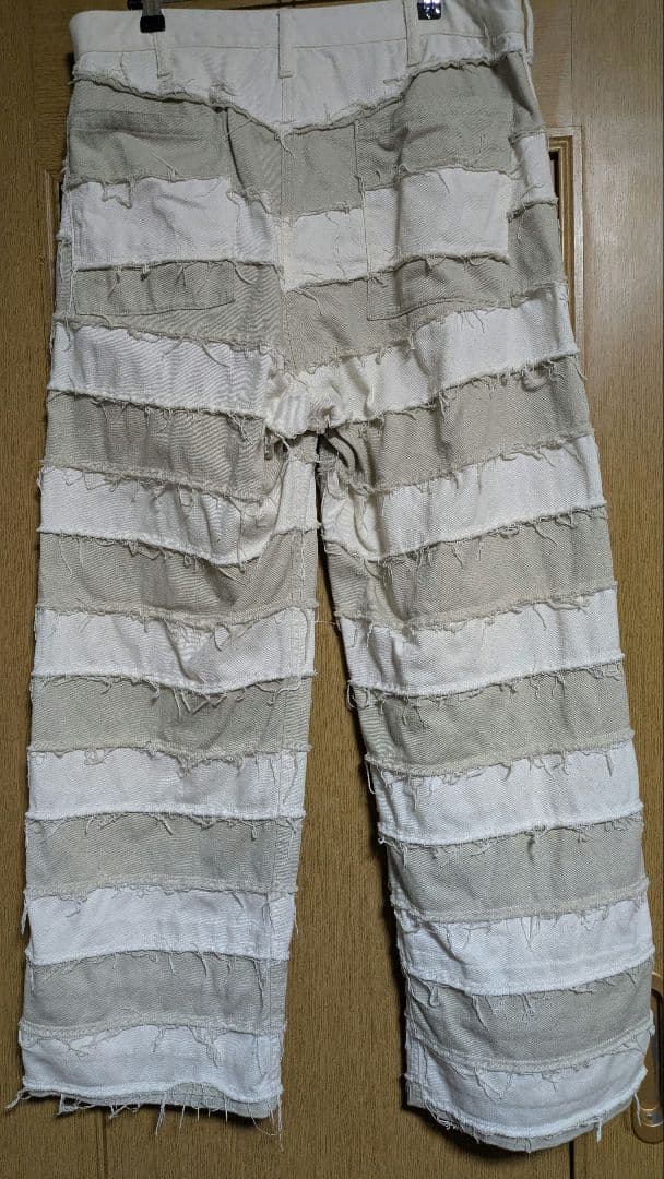 【タグ付】WEIRDO MONSTER  pants