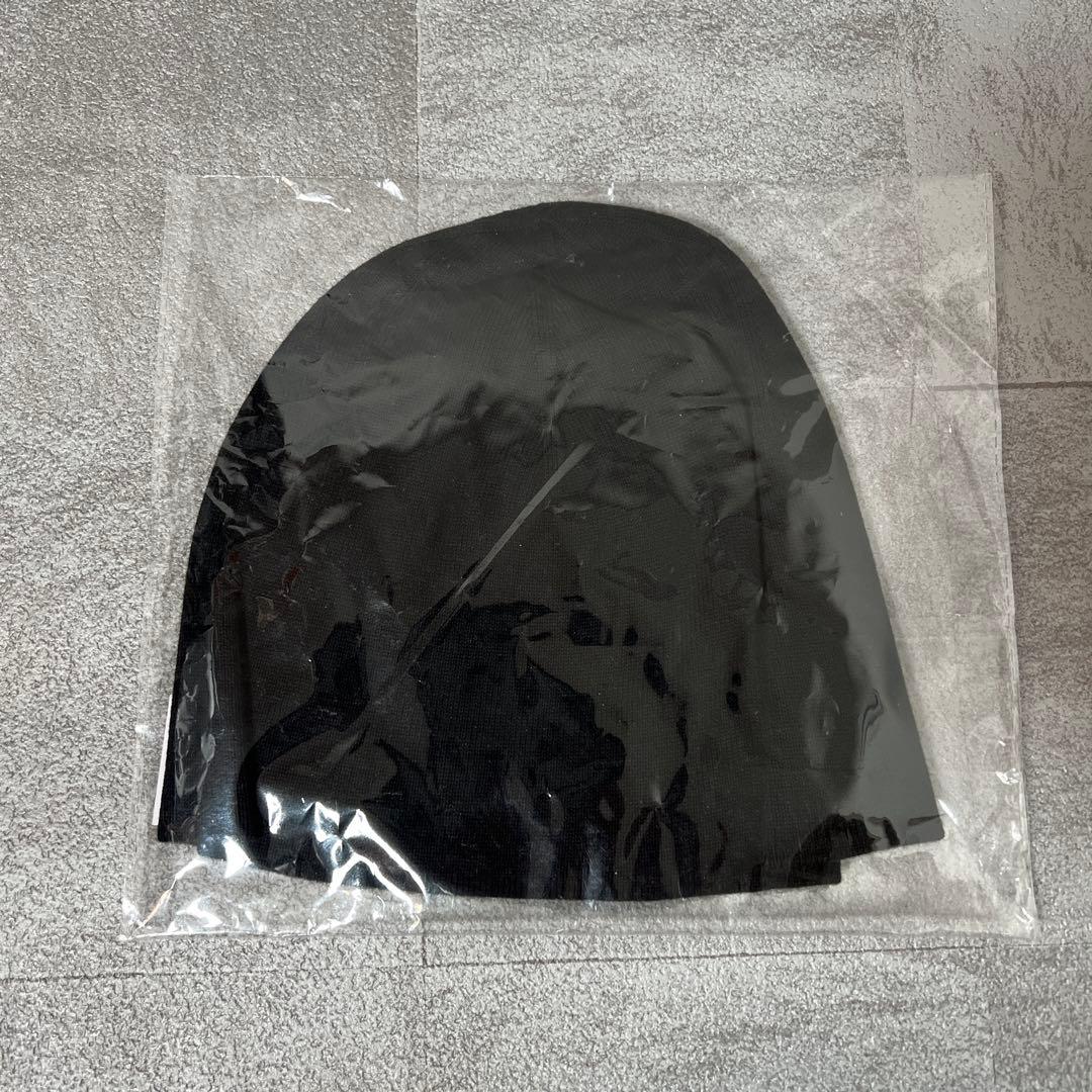 帽子 KAIKO Top knot \"BLACK\"