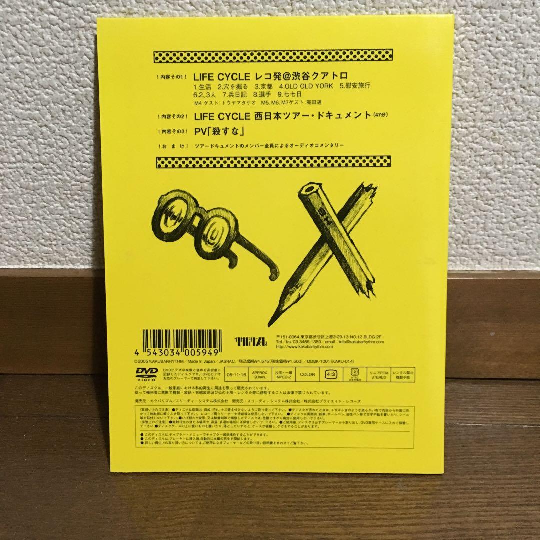 SAKEROCK/ぐうぜんのきろく 星野源