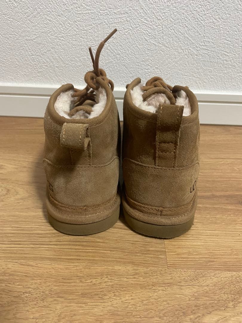 UGGチェスナット ムートンブーツ