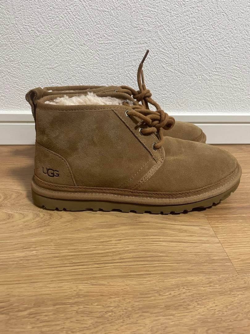 UGGチェスナット ムートンブーツ