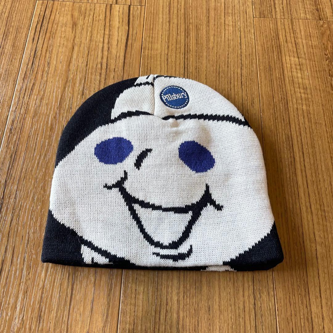 未使用！極美品！ シュプリームSupreme Doughboy Beanie