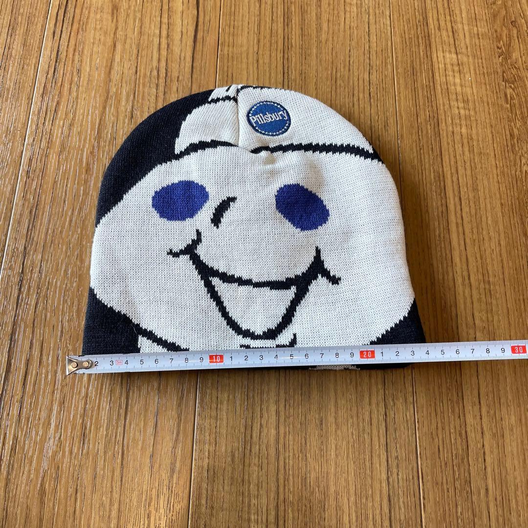 未使用！極美品！ シュプリームSupreme Doughboy Beanie