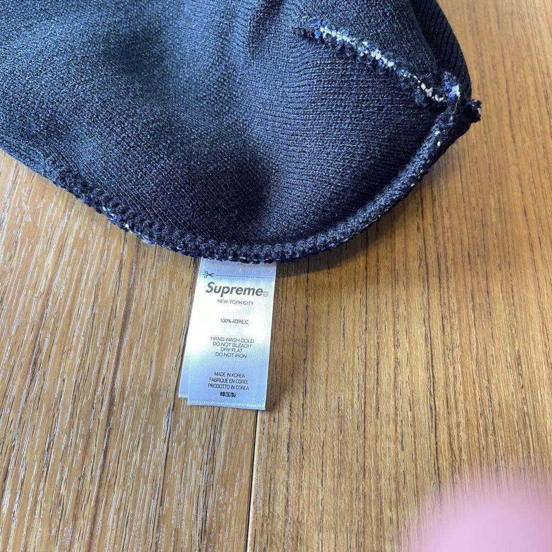 未使用！極美品！ シュプリームSupreme Doughboy Beanie