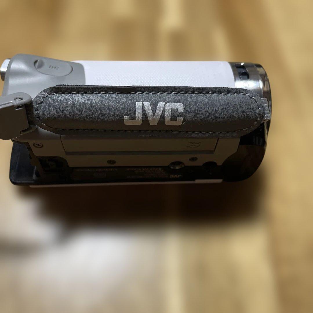 JVC FULLHD ビデオカメラ