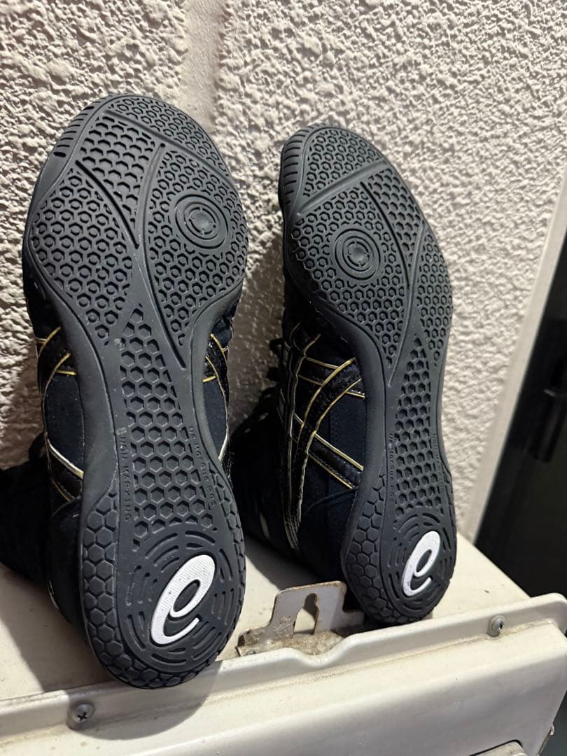 は*と様 ASICS ボクシングシューズ 27.0cm