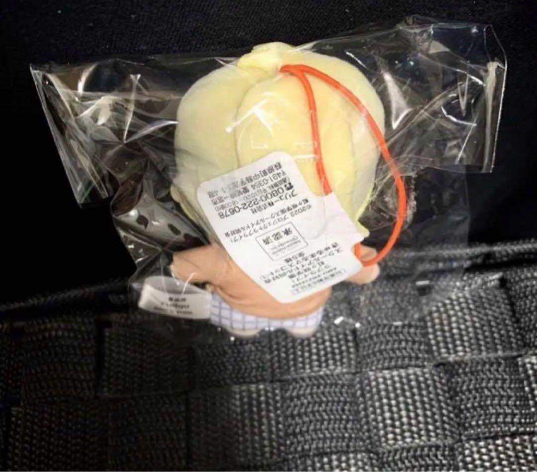 ラブライブ 虹ヶ咲学園 きゅるまるマスコット 宮下愛 新品タグ付き