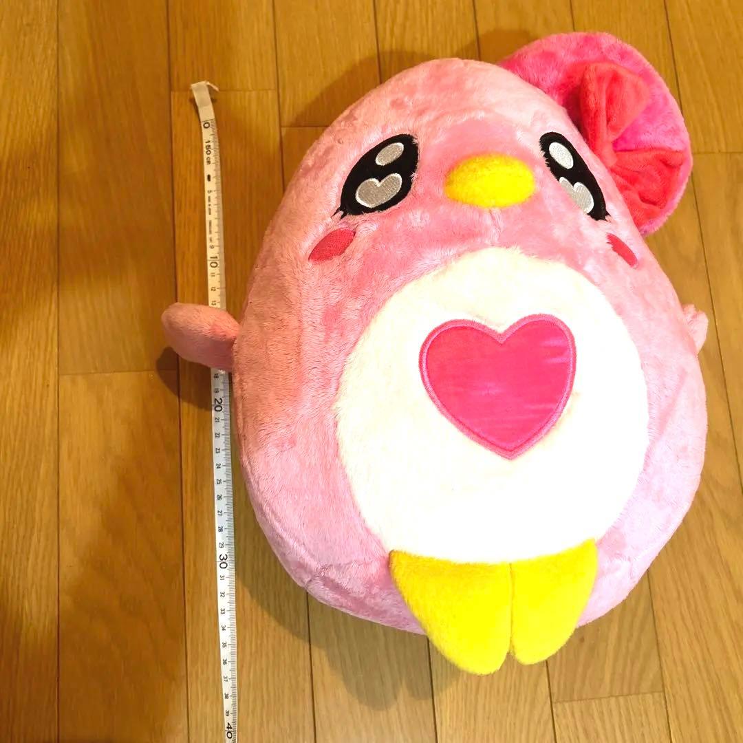 p*y様 プリティーリズム ペアともBigぬいぐるみ 希少品 (*´˘`*)♥