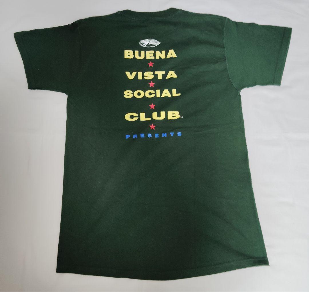 ヴィンテージ 90s Buena Vista Social Club Tシャツ
