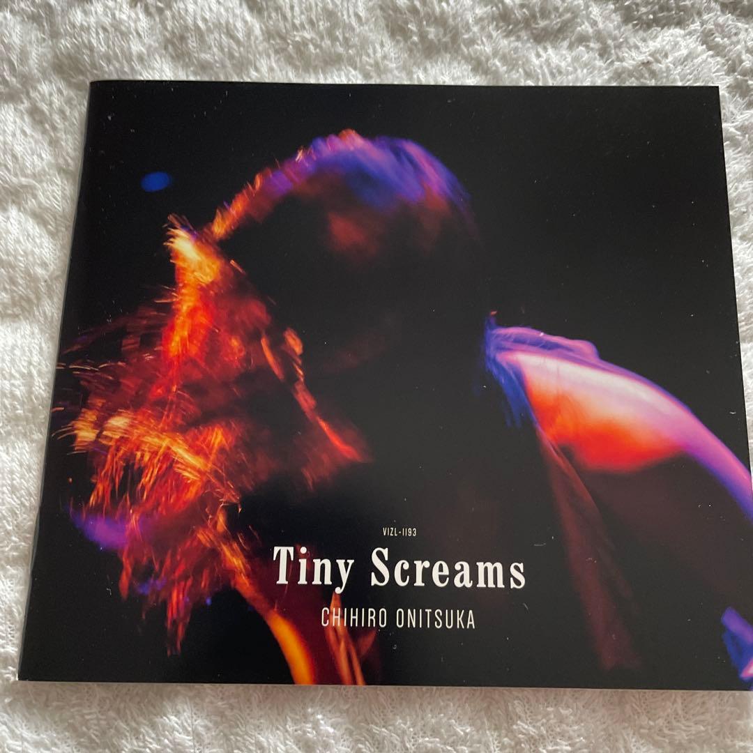 邦楽 Chihiro Onitsuka Tiny Screams
