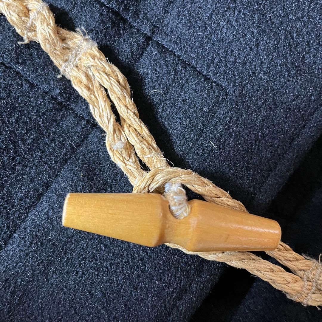 Polo by Ralph Lauren M USA製 ダッフルコート ウール