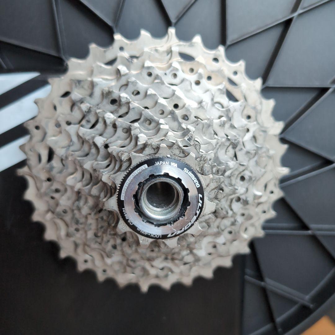 SUTO ELITE ローラー台　12速カセット付き