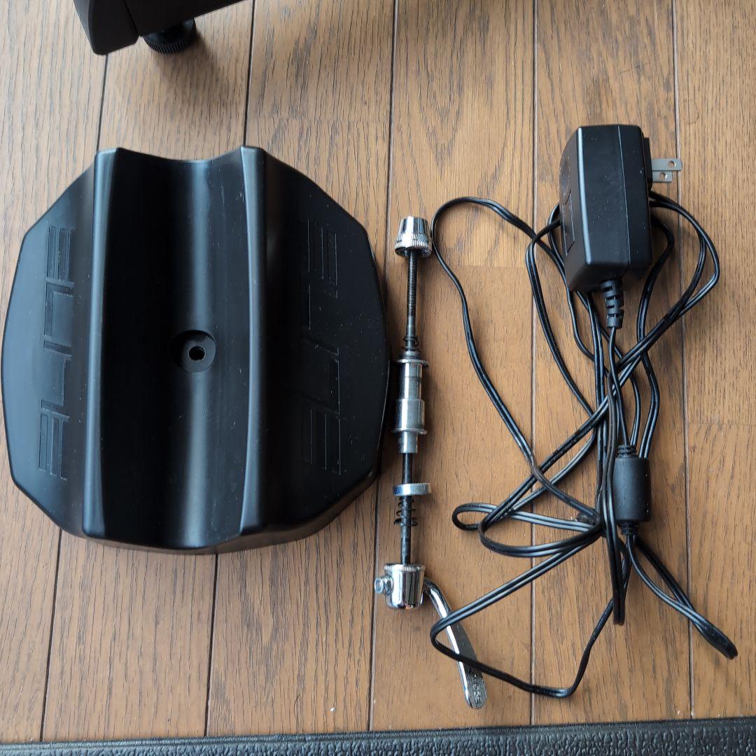 SUTO ELITE ローラー台　12速カセット付き
