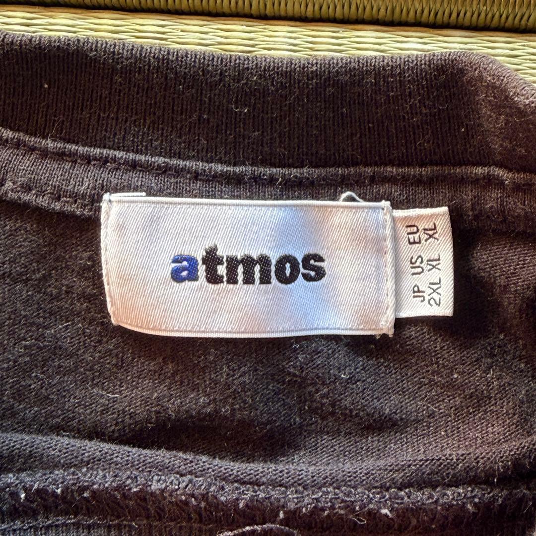 トップス PERFECT BLUE x atmos T-shirt XXL