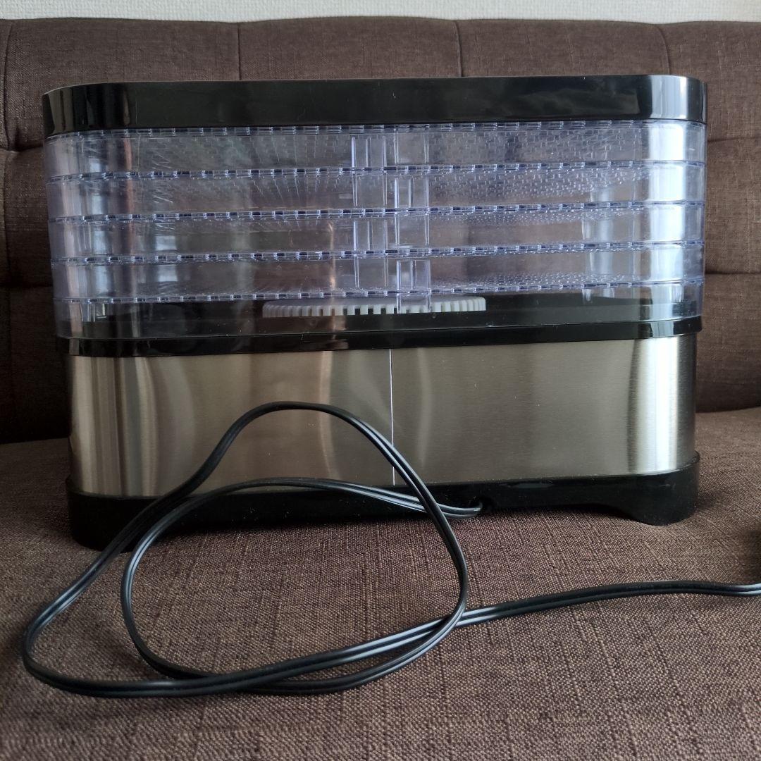 【シート４枚付】BOLDE LIFE フードドライヤー