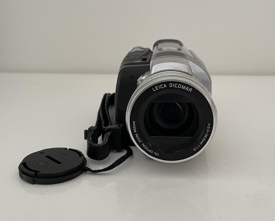 Panasonic NV-GS460 ビデオカメラ