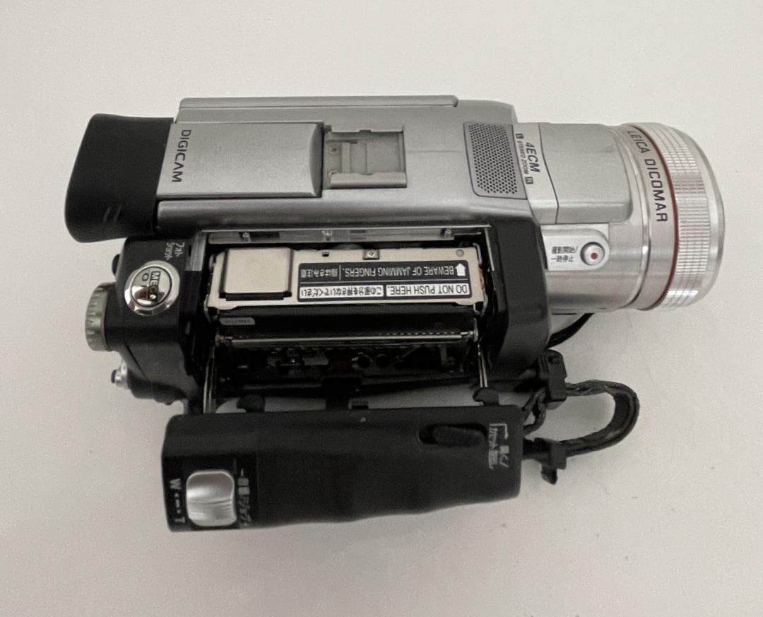 Panasonic NV-GS460 ビデオカメラ