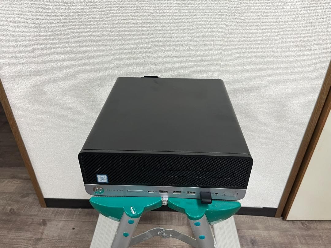 HP ProDesk 600 G4 SSF②
