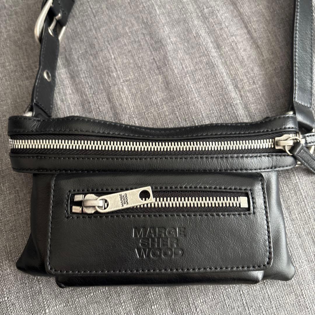 バッグ MARGESHERWOOD