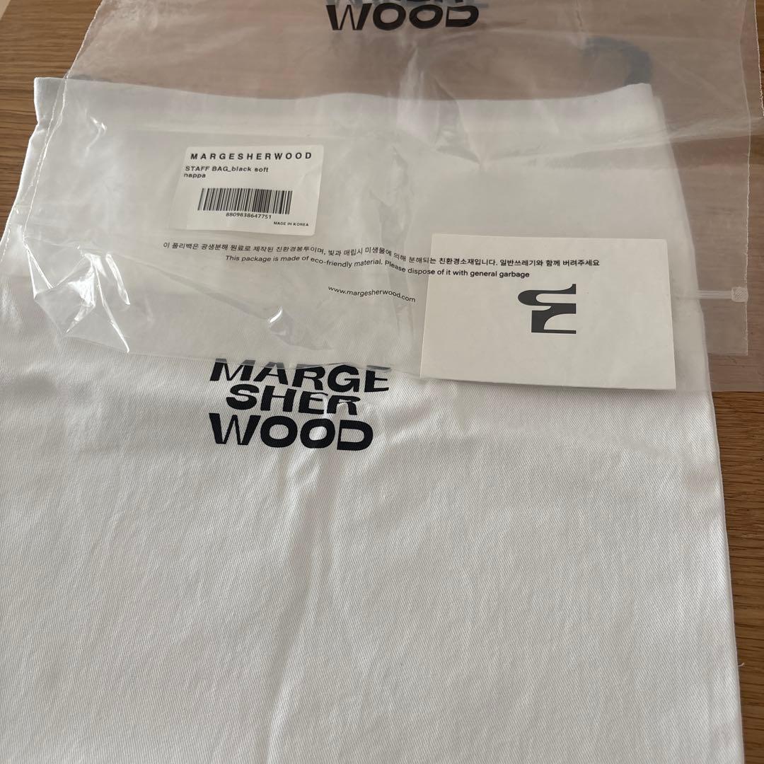 バッグ MARGESHERWOOD