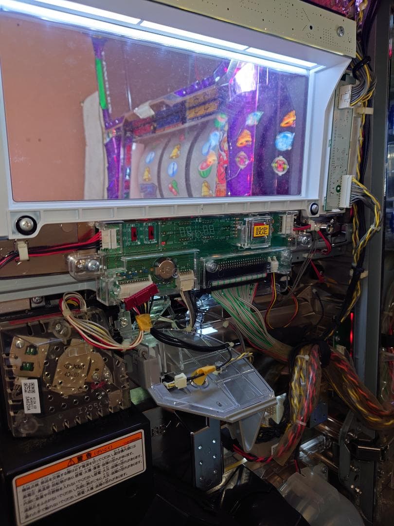 すけ パチスロ Dororoえん魔くんメ〜ラめら KPE パチスロ機
